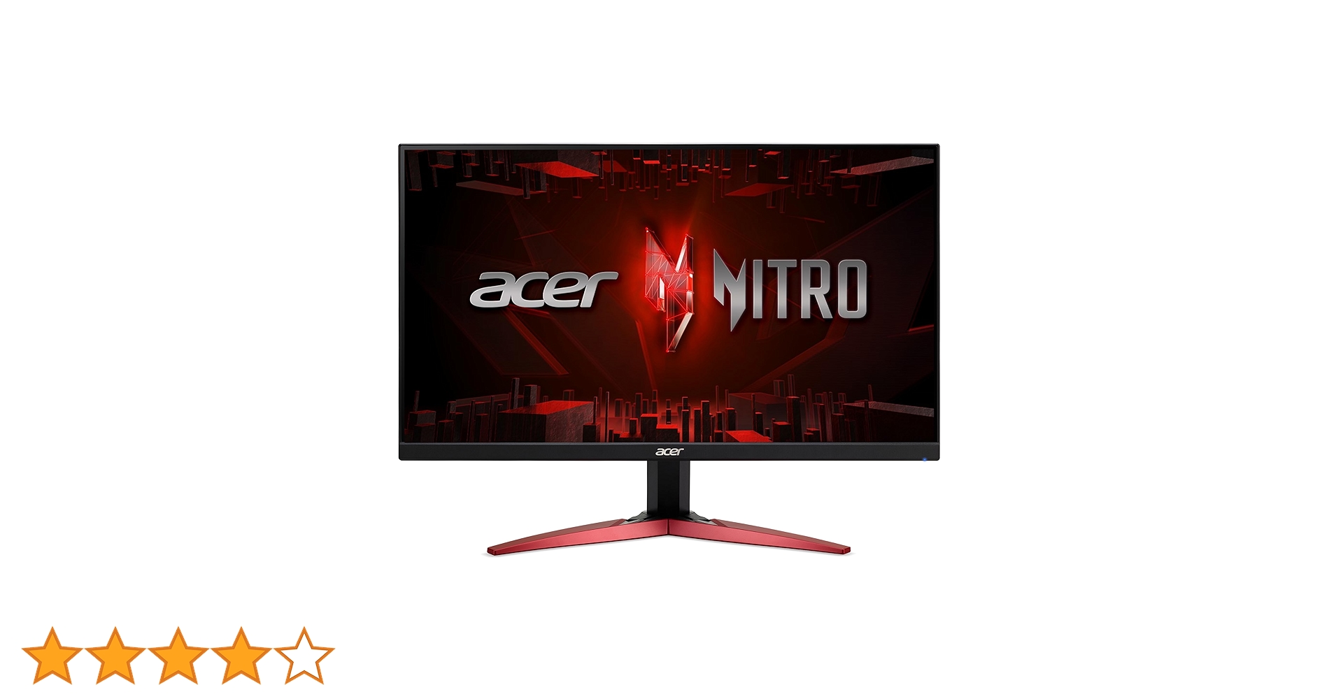 Amazon.co.jp: Acer Nitro 23.8インチ フルHD 1920 x 1080 PC